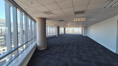 102 Rivonia Road, Sandton has a 1259m² Office Space Available To Let (10)